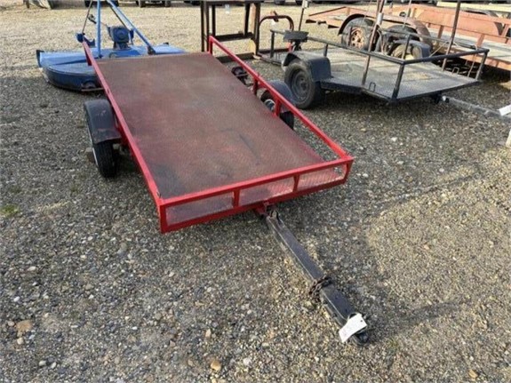 SPRING OPEN CONSIGNMENT EQUIPMENT AUCTION