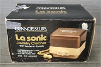 La Sonic Jewelry Cleaner In Pkg