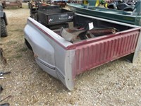 642) Bumper/tailgate (95 Dodge), Dodge dually bed