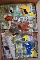 98' TY BEANIE BABIES COLLECTOR CARDS