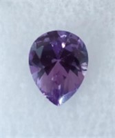 Color Changing Alexandrite Faceted Gemstone