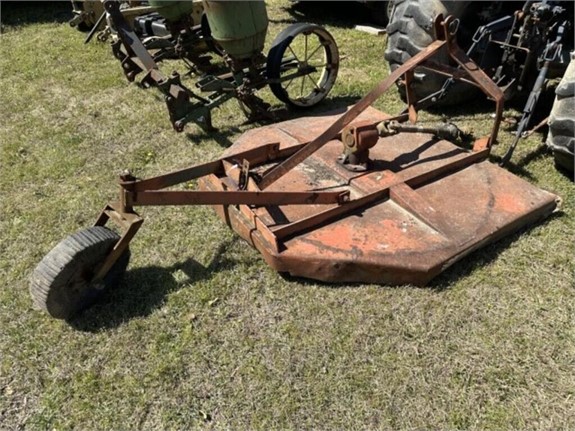 SPRING OPEN CONSIGNMENT EQUIPMENT AUCTION