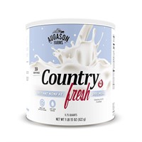 Augason Farms Country Fresh 100% Dry Milk