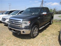 1748) '13 Ford F150 Lariat 4x4 Off Road 249k miles