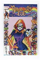 HALLOWS EVE COMIC BOOK