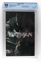 GRADED BATMAN # 100 COMIC BOOK