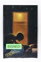 **SIGNED** THE CLOSET #1 COMIC BOOK