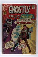 GHOSTLY TALES COMIC BOOK