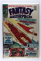 FANTASY MASTERPIECES COMIC BOOK