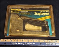 POWERFAST Staple Gun-New