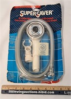 SUPERSAVER Shower Set-New