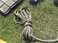 1062) Heavy duty rope