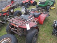 717) Honda 250 4wheeler- not running