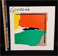 GENESIS Vinyl Record-see notes