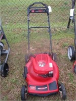 888) Toro 6.5hp push mower