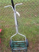890) Scott's reel lawnmower