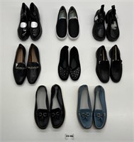 (8) x WOMENS SHOES