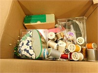 Sewing Supplies / Threads