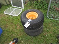 787) 20x10.00-8 NHS lawnmower tire