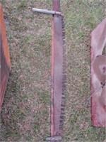 1225) 3 crosscut saw blades
