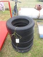 1089) 4- 205/60R16 tires