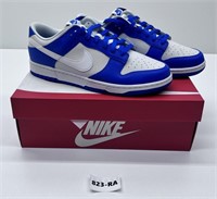 NIKE DUNK LOW SHOES - SIZE 10.5