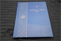 LINCOLN SET 1941-59 IN ALBUM