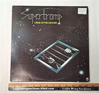 SUPERTRAMP Vinyl Record