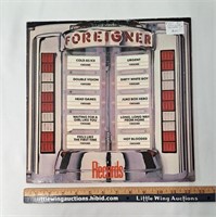 FOREIGNER Vinyl Record