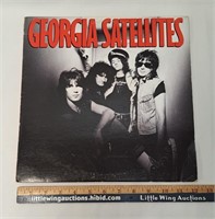GEORGIA SATELLITES Vinyl Record