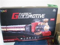 Classical Gucomotive train set
