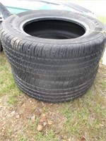 1393) 2- P225/60R16 tires