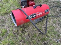 1578) Reddy heater - works good
