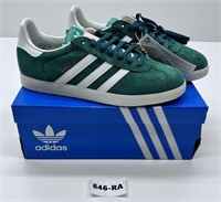 ADIDAS GAZELLE SHOES - SIZE 6.5