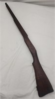 Dark Wood Full Length Rifle Stock