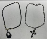 Two Decorative Necklaces