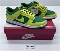 NIKE DUNK LOW RETRO BTTYS SHOES - SIZE 9