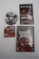 GUITAR HERO II PLAYSTATION 2