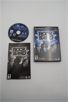 ROCK BAND PLAYSTATION 2