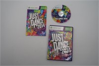 JUST DANCE 2014 XBOX 360