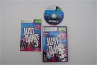 JUST DANCE 3 XBOX 360