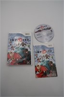 NINTENDO WII DISNEY INFINITY