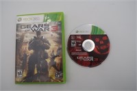 GEARS OF WAR XBOX 360