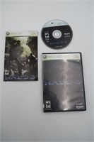 HALO 3 XBOX 360