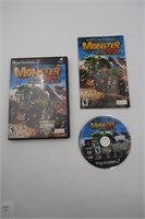 MONSTER 4X4 MASTER OF METAL PLAYSTATION 2