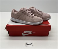 NIKE WOMEN'S DUNK LOW PRM MF SHOES - SIZE 9.5