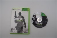 CALL OF DUTY MW3 XBOX 360