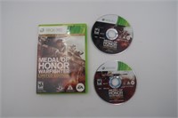 MEDAL OF HONOR WARFIGHTER LIMITED EDITION XBOX 360
