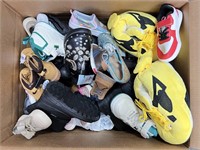 LOT OF 24 PAIRS KIDS SHOES