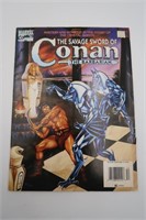 SAVAGE SWORD OF CONAN #216